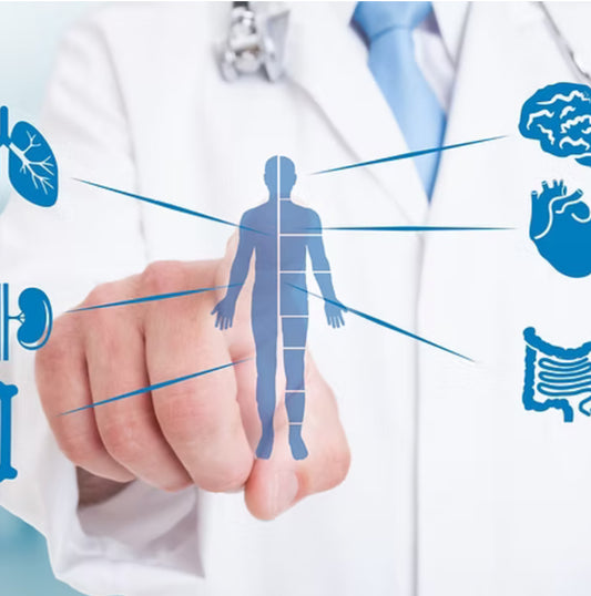 Wired BioHealth™ NeuroHormone Complete Panel